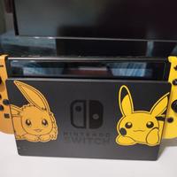 Nintendo Switch Limited Edition Pikachu