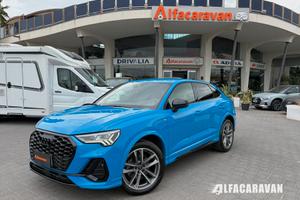 Audi Q3 35 TDI quattro S tronic line edition