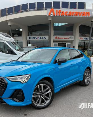 Audi Q3 35 TDI quattro S tronic line edition