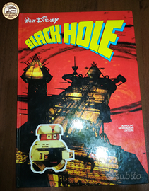 The Black Hole (1980) - Volume Illustrato Disney