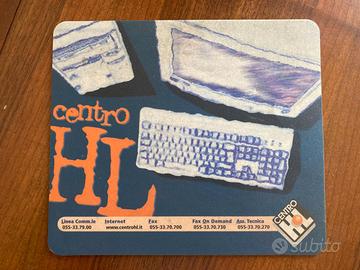 Tappetino per mouse - Usato - Da collezionare.