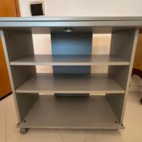 Tavolo Porta Tv Girevole