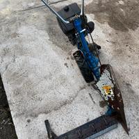 Falciatrice monoruota BCS