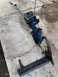 Falciatrice monoruota BCS