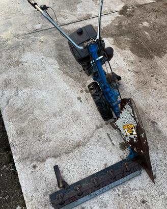 Falciatrice monoruota BCS