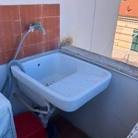 Pilozzo in ceramica 61x49x26