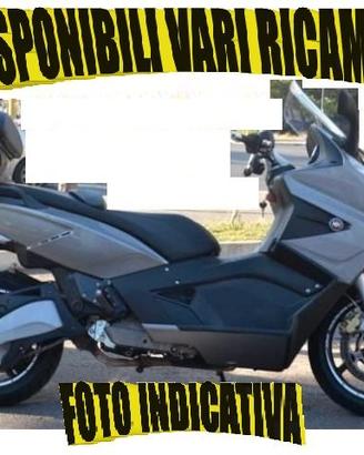 GILERA GP 800 ANNO 2009 x RICAMBI