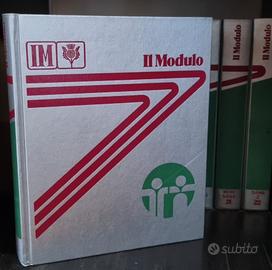 Enciclopedia Vintage Il Modulo 1976