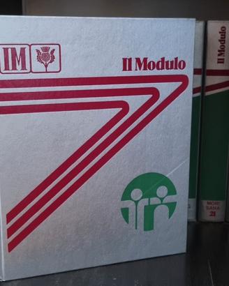 Enciclopedia Vintage Il Modulo 1976