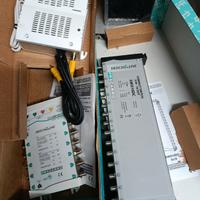 partitori antenna per condominio 