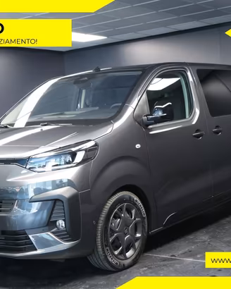 FIAT Ulysse 2.2 Multijet 180 CV S&S AT8 L2 Combi