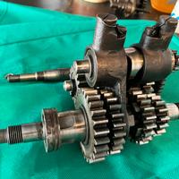 Cambio completo e ricambi vari Moto Guzzi Airone