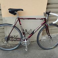 Bici da corsa per Eroica 