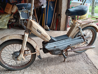 Califfo Vendita in Moto e scooter in Veneto