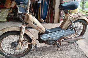 Motori rizzato GIÒ califfo