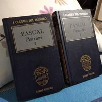 Pascal Pensieri Prima Edizione Filosofia