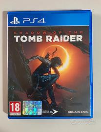 Shadow of the Tomb Raider PS4