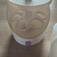 Sterilizzatore biberon