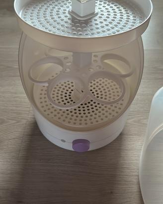 Sterilizzatore biberon
