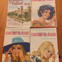 canzoniere 1978