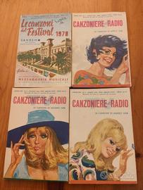 canzoniere 1978