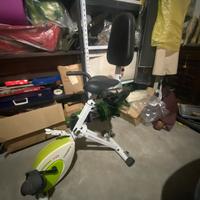 Cyclette di seconda mano