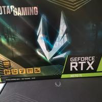 ZOTAC RTX 3070 Ti 8GB Trinity – Box