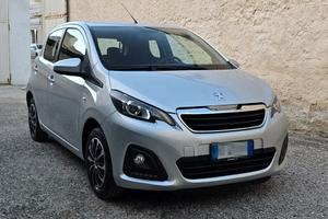 Peugeot 108 Active 1.0 72CV S&S 5 porte