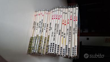 LOTTO DI 20 NUMERI CON ADESIVI DI ALAN FORD