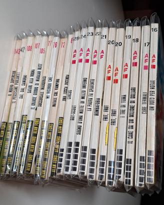 LOTTO DI 20 NUMERI CON ADESIVI DI ALAN FORD