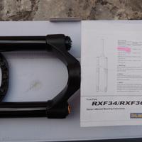 FORCELLE ÖHLINS RXF 36