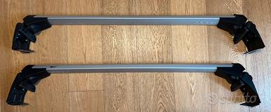 Barre portatutto originali VW Up! 5 porte