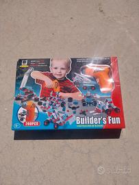 gioco per bambini builder fun