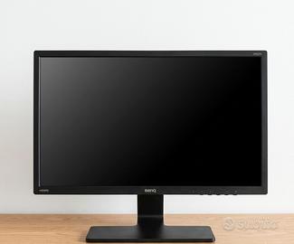 Kit Monitor BenQ + Tastiera HP