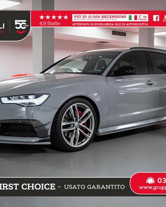 Audi A6 Avant 3.0 TDI competition quattro tiptroni