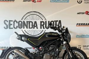 Husqvarna Svartpilen 401