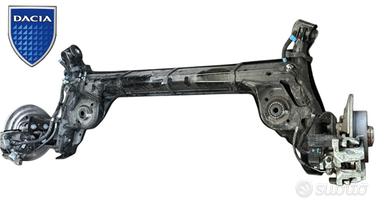 ASSALE POSTERIORE DACIA Duster Serie 555010058R Be