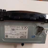   Autoradio infotainment Toyota aygo 