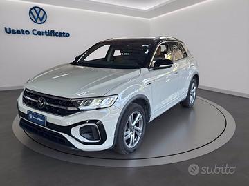 VOLKSWAGEN T-roc 1.5 tsi r-line