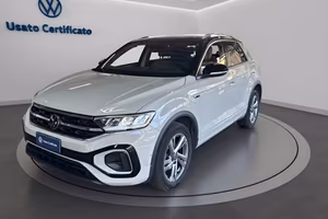 VOLKSWAGEN T-roc 1.5 tsi r-line