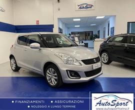 SUZUKI Swift 1.2 Dualjet 4WD 5 porte B-Cool Snow