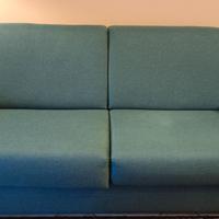 Divano letto due posti Renato Nisi