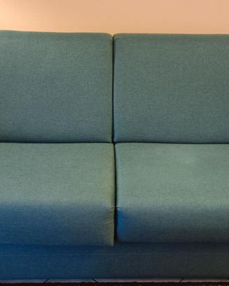 Divano letto due posti Renato Nisi