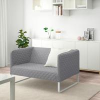 IKEA KNOPPARP divano 2 posti + copridivano incluso