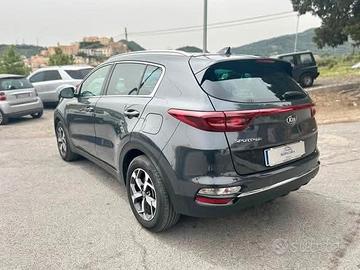Kia Sportage 1.6 diesel 136 cavalli 