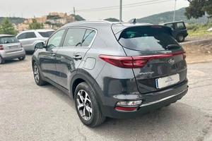 Kia Sportage 1.6 diesel 136 cavalli 