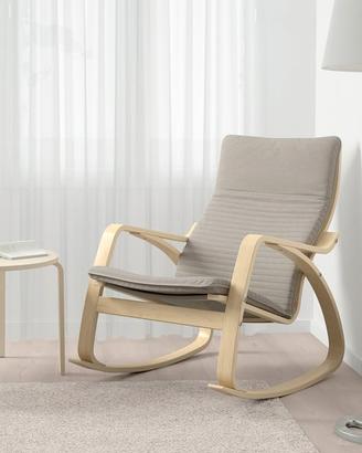 sedia a dondolo IKEA 