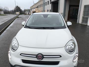 Fiat 500x cross 