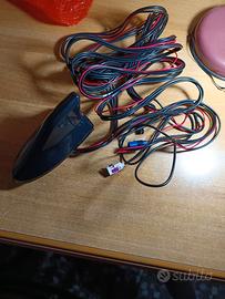 Antenna per auto