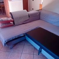 Divano angolare